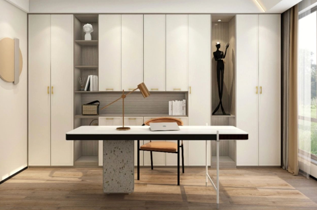 誼家空間全鋁整裝經久耐用就是全鋁家具的一大長處