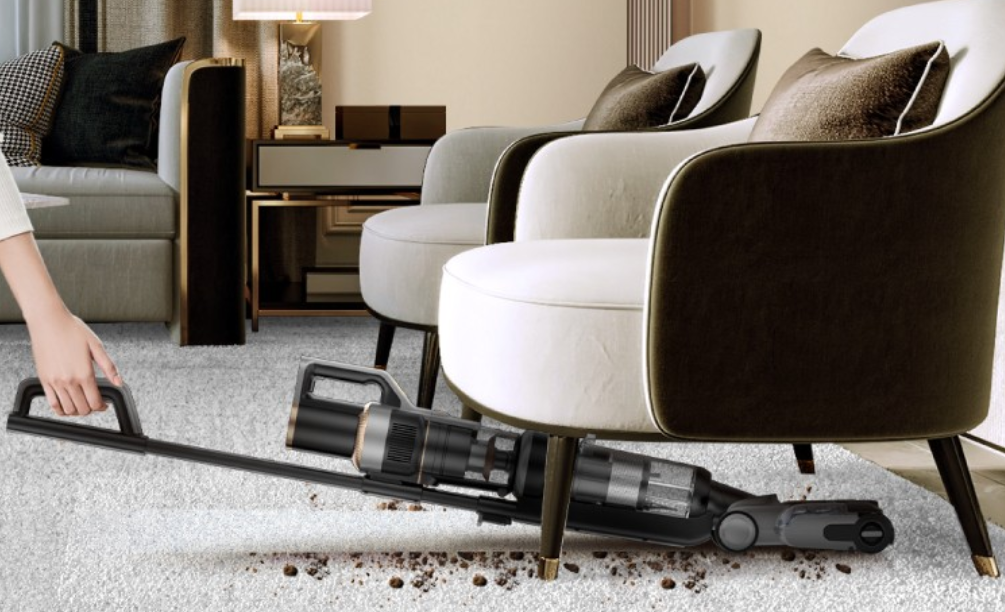 莱克天狼星全屋吸尘洗地机，让家洁净有品质，更胜“样板间”