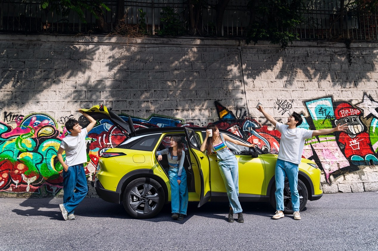 北京汽车魔方是怎样抓住潮玩人群的？天生吸引力