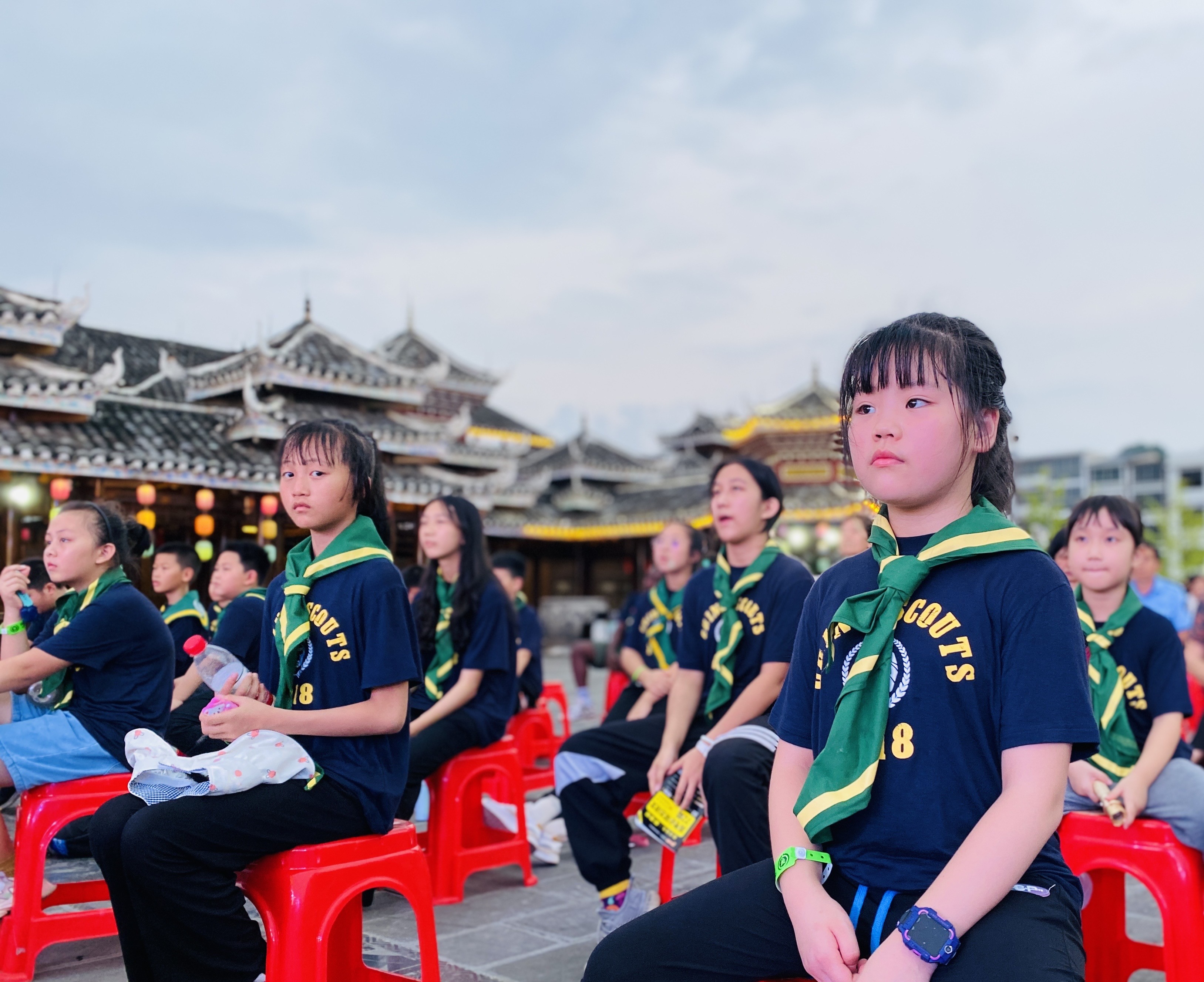 贵州天穆研学营爱心捐赠价值150万元的夏令营活动