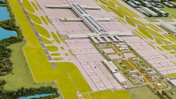 远东股份旗下京航安深度参建亚洲首座专业货运机场