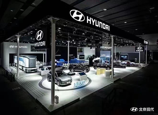 现代汽车新能源销量超300万，强势背书再现北京现代品牌实力