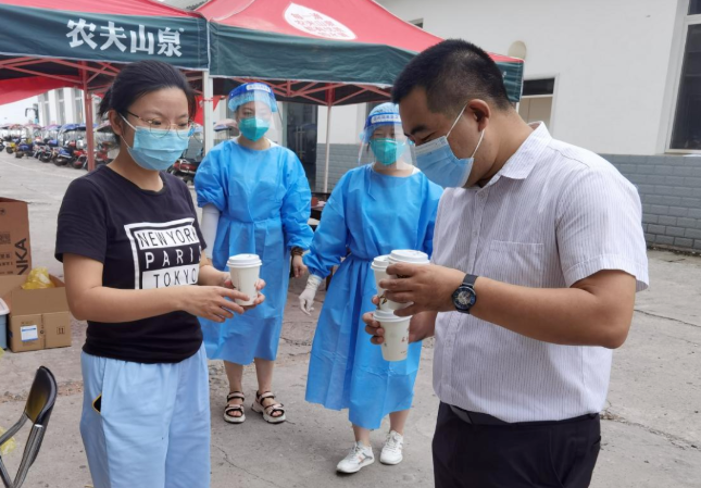 雅安市中医医院：万众携手，“医”路守护，共抗疫情