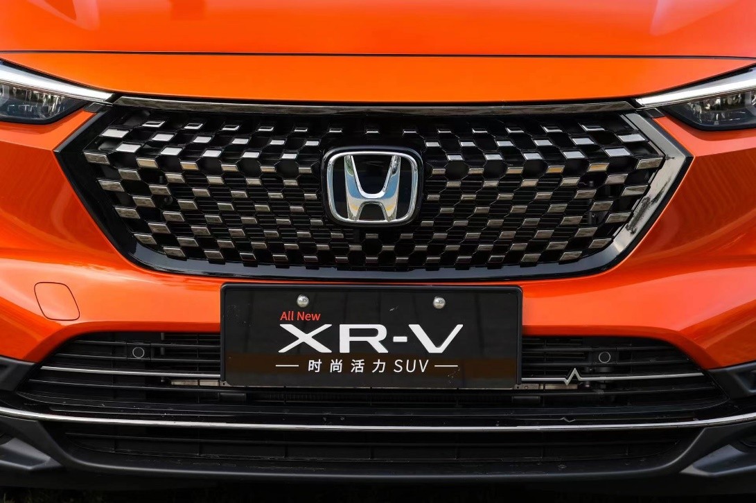 彻底进化 东风Honda全新XR-V焕新而来