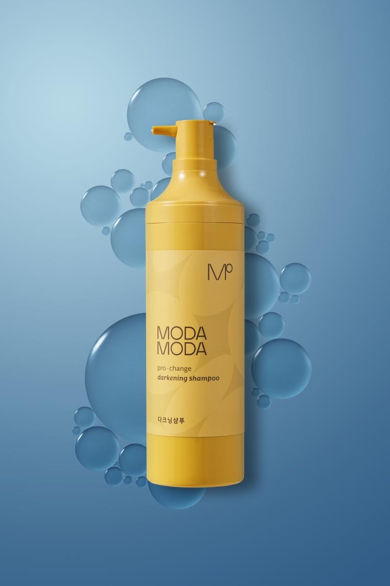 MODAMODA焕显洗发水持续创新，精研品质实力圈粉