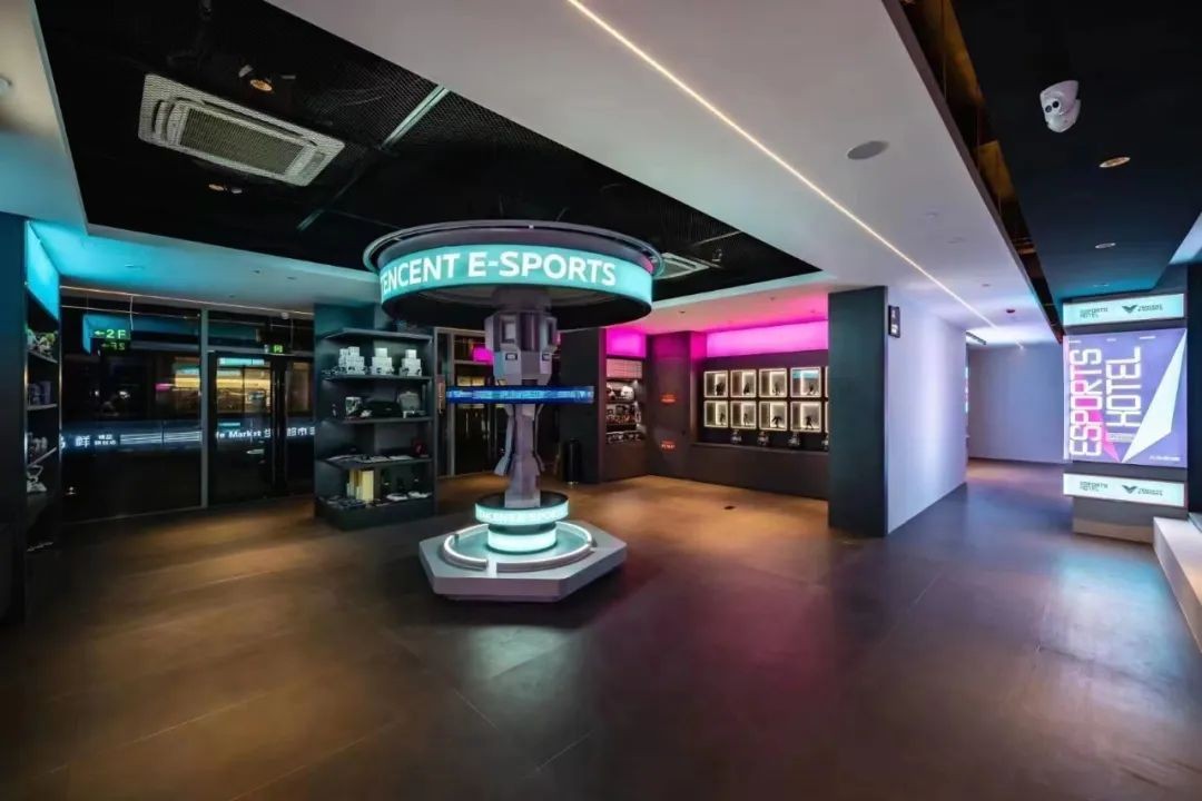 竞鹅酒店首店开幕，睿沃科技提供智慧入住技术支持
