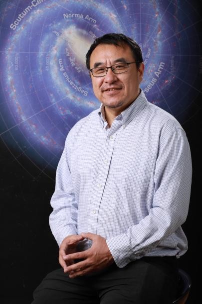 高山科学经典走进国家天文台，陈学雷研究员导读一本让人心跳加速的科普书