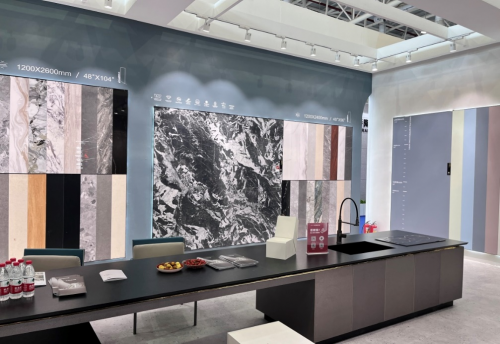 马可波罗岩板【艺料之WHY】×厦门国际石材展 | 一切都在超乎你的想象……