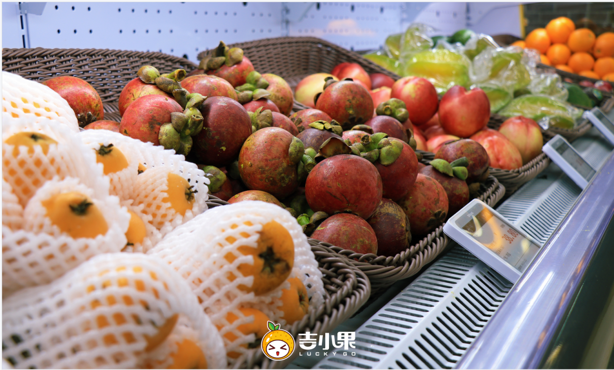 吉小果品牌水果店：分享水果零售业态的发展和前景