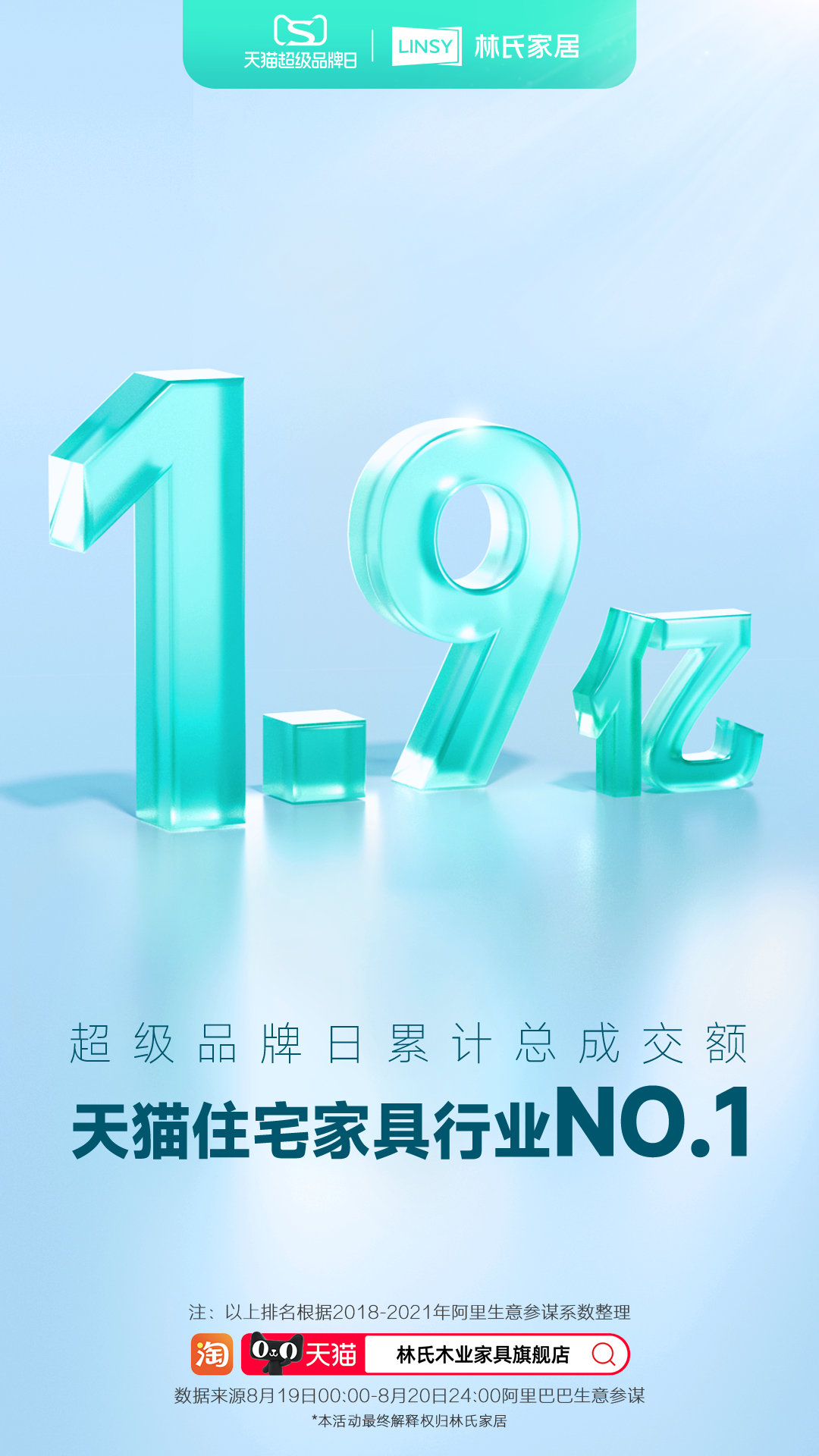 懂Z世代更懂營銷，林氏家居“坐”贏天貓超品日