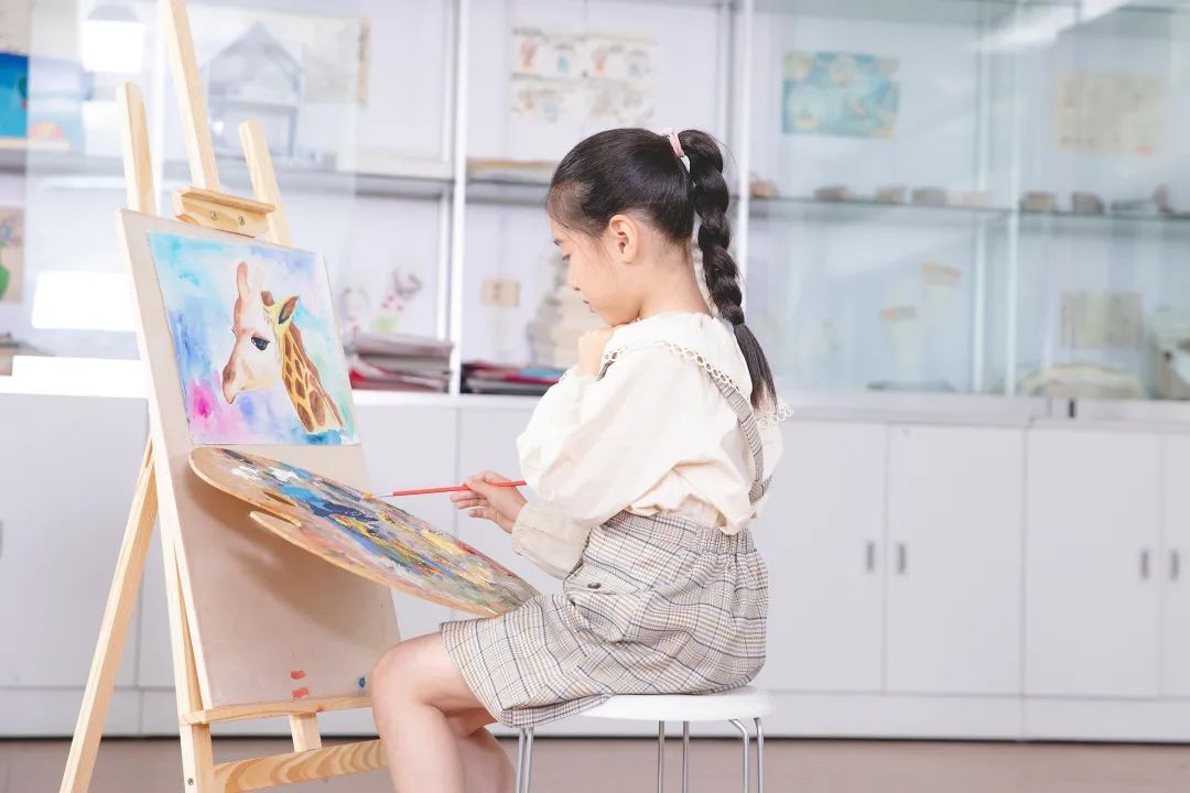 少儿美术教育已经成为刚需？吉的堡艺术美学告诉你它的重要性！