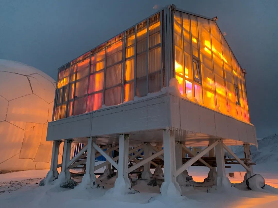 打造“中国名片”！四季沐歌成为中国南北极科考合作伙伴