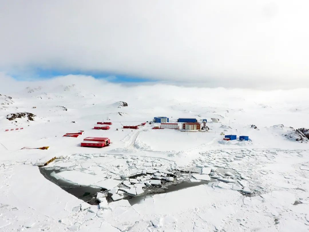 打造“中国名片”！四季沐歌成为中国南北极科考合作伙伴