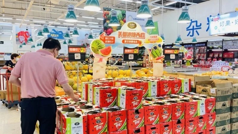 八八购物节爆热！沃尔玛中国O2O销售高峰期同比实现60%强劲增长
