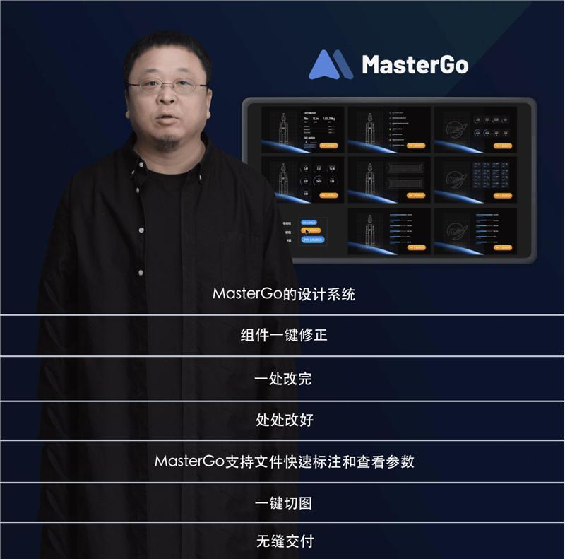 如何点燃设计效率引擎？罗永浩向你推荐MasterGo