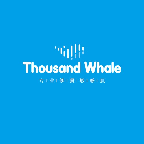 敏感肌护肤品牌千鲸Thousand Whale，爆火香港金融圈
