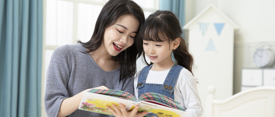 妈妈英语不好，如何陪孩子共读英文绘本？