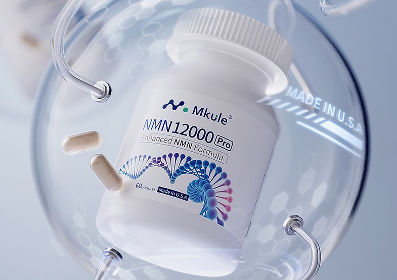 不老药“NMN”助力健康长寿，提升生命质量！