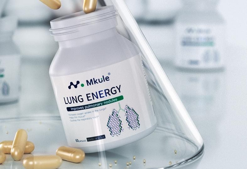 “健康伴手礼”-Mkule槲皮素守护你的肺部健康！