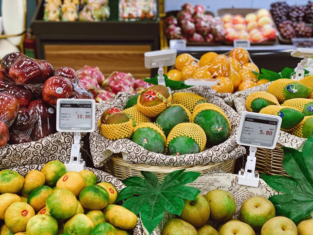 水果超市连锁加盟排行_十大连锁水果超市排行榜,城市里的花果山!
