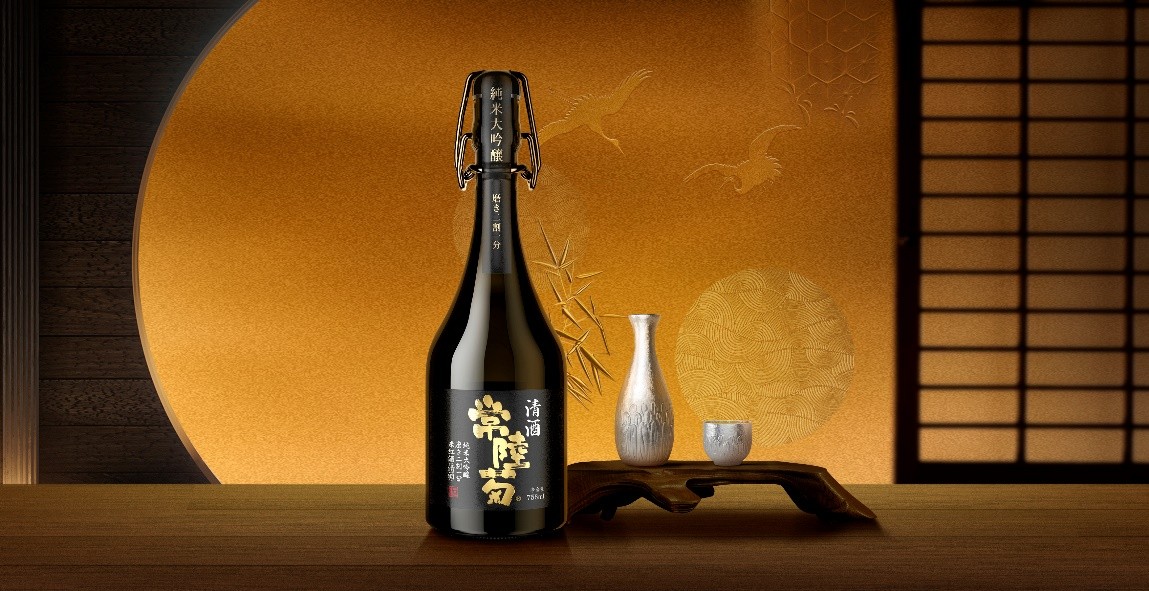菊乃香，超越时间的热情，酿造充满心灵的美酒