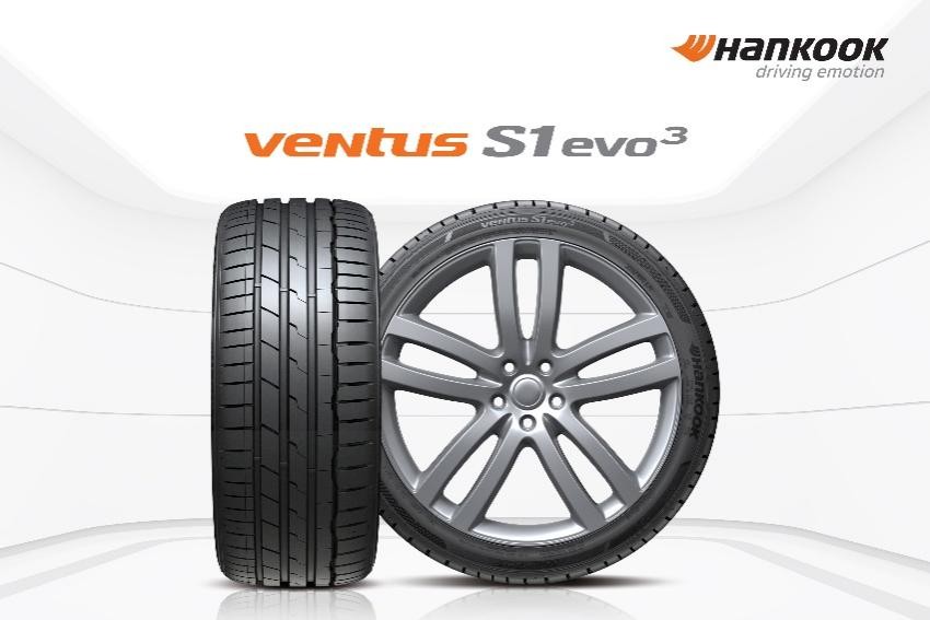 Hankook轮胎占领技术制高点 打造高性能电动汽车轮胎