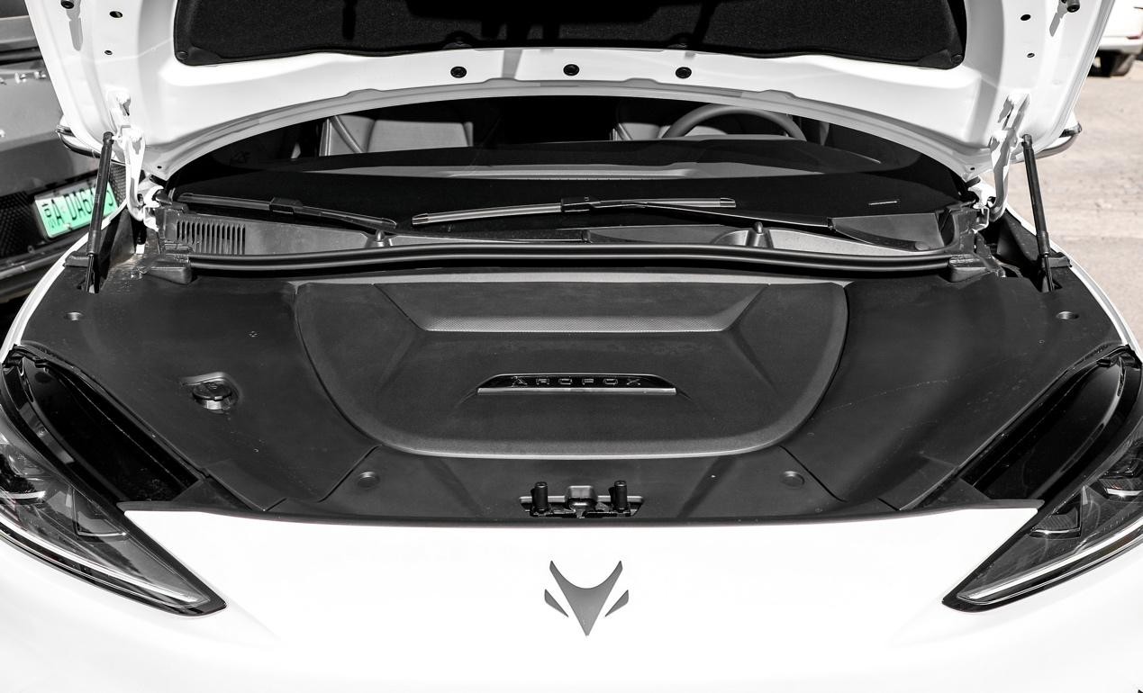 越级配置，智能出行，极狐阿尔法S 525S物超所值-车市早报网