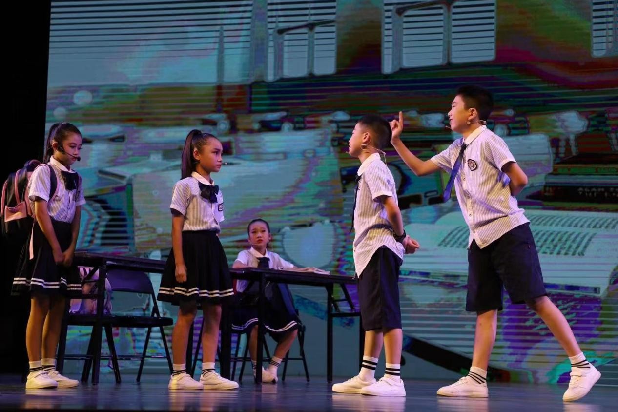 戏剧进校园，用课本剧的方式打开湖南教学新方法