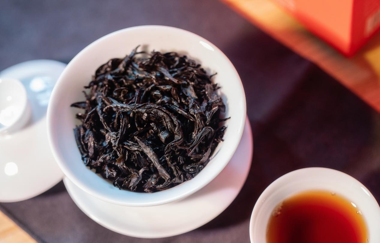 兴久岩茶之陈年老茶为什么好？