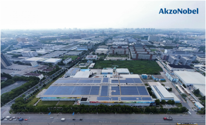 阿克苏诺贝尔在华最大物流基地将于明年启用