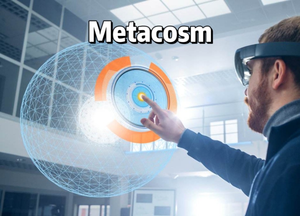 时代东方为什么选择Metacosm
