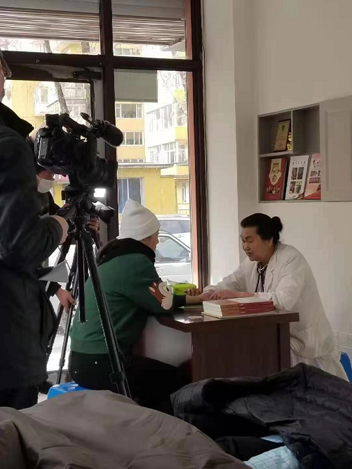 国医神针、针灸专家–陈吉香