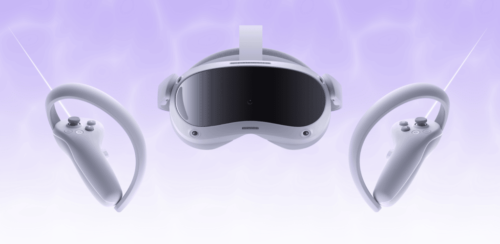 消费级VR贴身肉搏，大朋E4与PICO 4你会选谁？