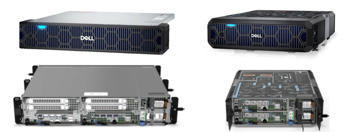 戴尔科技推出业界首款“远边缘”服务器XR4000，充分展现其在边缘服务器领域的远见卓识