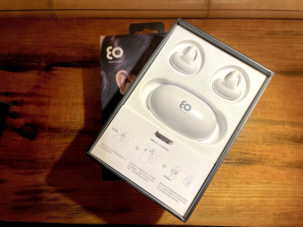 骨传导+真无线，骨聆SS900带来开放、舒适、安全的听音新体验(图2)