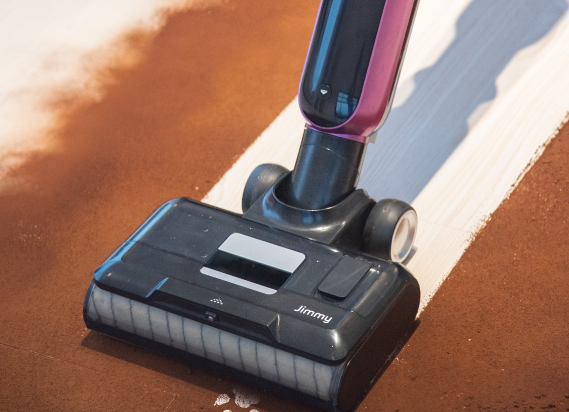 莱克吉米洗地机，一机多功能，高效清洁全屋就选它