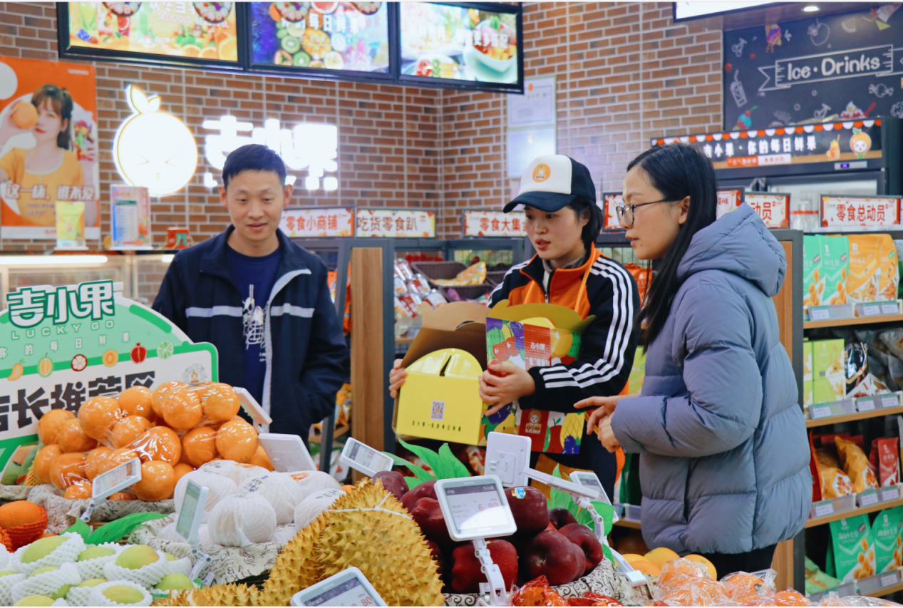 吉小果干货分享：加盟水果店的四大因素一定要注意