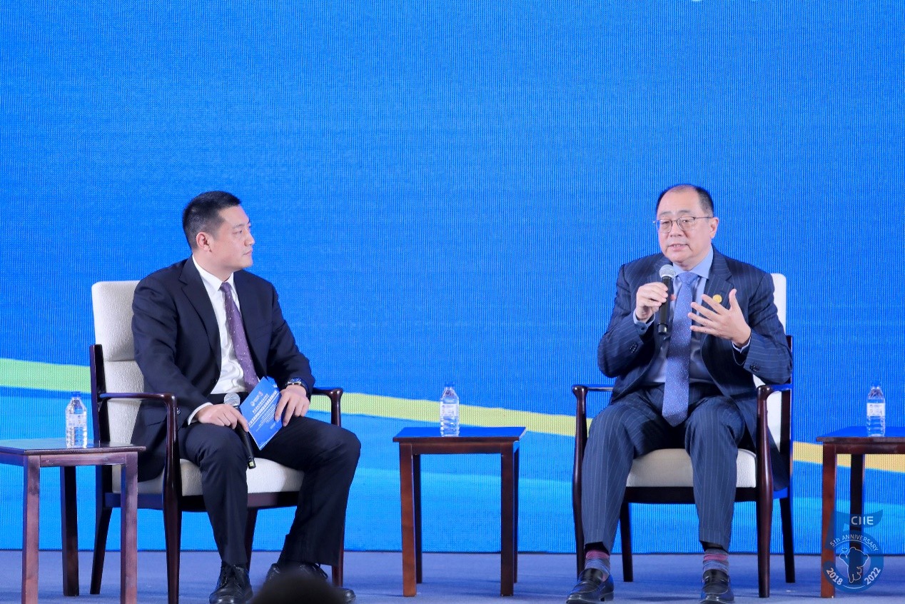高通中国区董事长孟樸：与多方生态伙伴合作，共同推动中国工业互联网发展