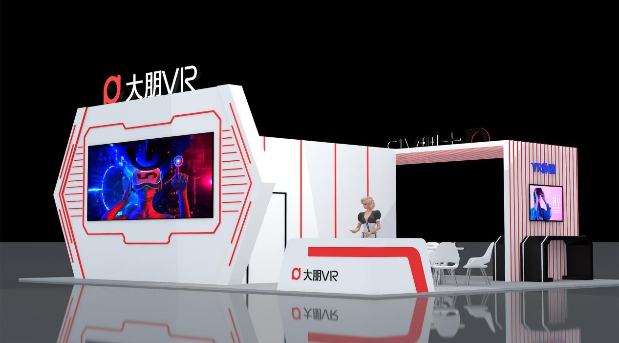 大朋VR E4携手《方寸幻镜》，打造硬核国风VR游戏体验