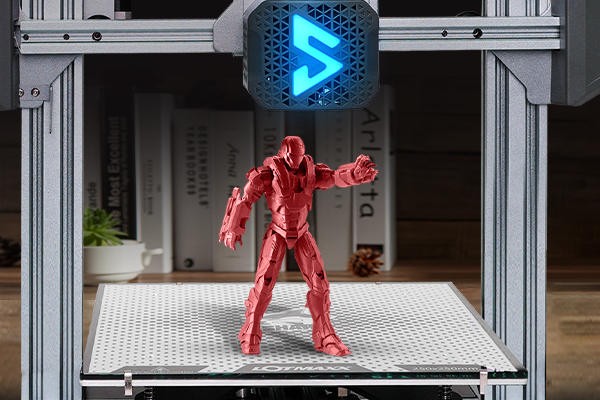 千元级3D打印机爆发在即 全民3D打印的春天快来了？
