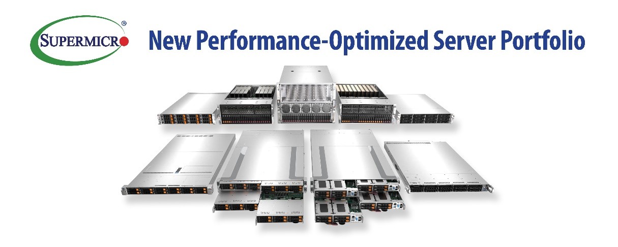 Supermicro 启动JumpStart 远程在线访问计划，适用于搭载全新第4 代 AMD EPYC™ 处理器的H13 系统产品组合