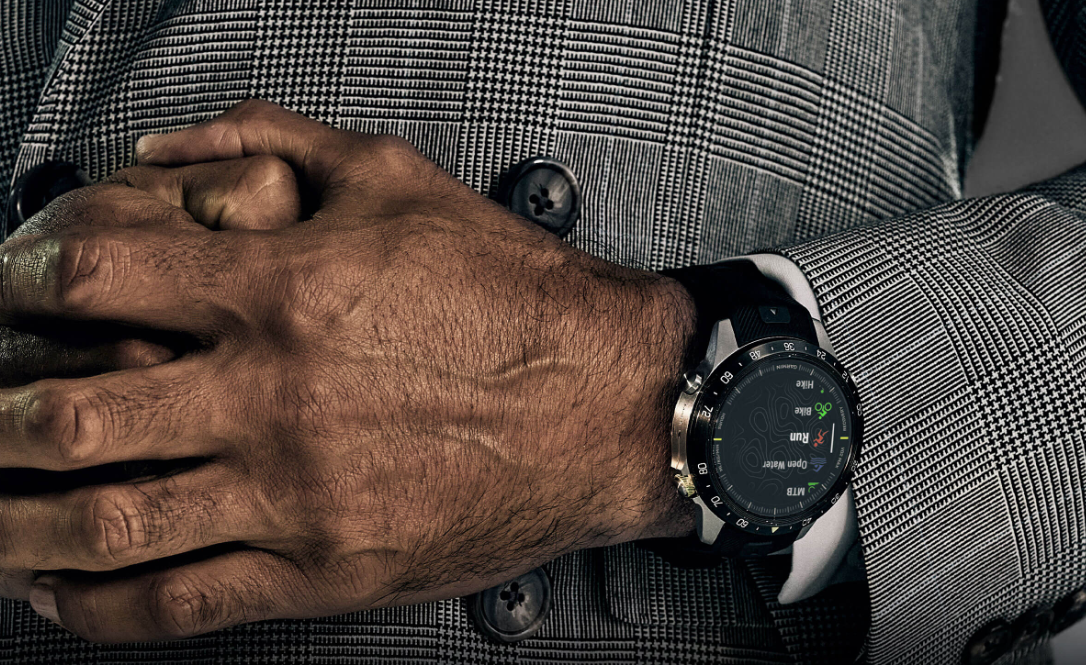 Garmin佳明新一代MARQ(Gen 2) 高端时尚智能腕表，为探险保驾护航