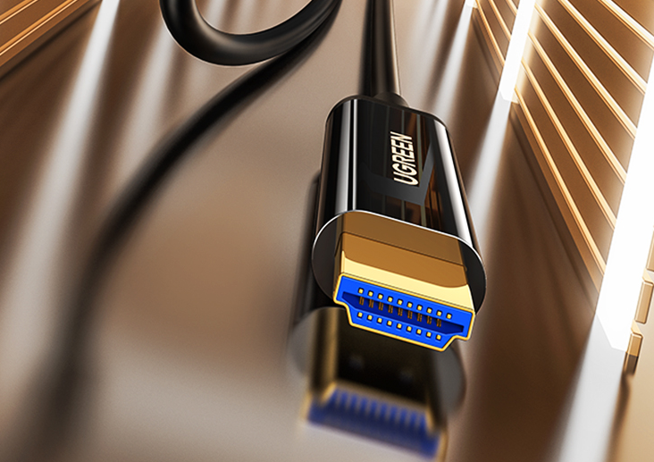 2022你还不知道光纤HDMI线？一文讲清什么是光纤HDMI线！