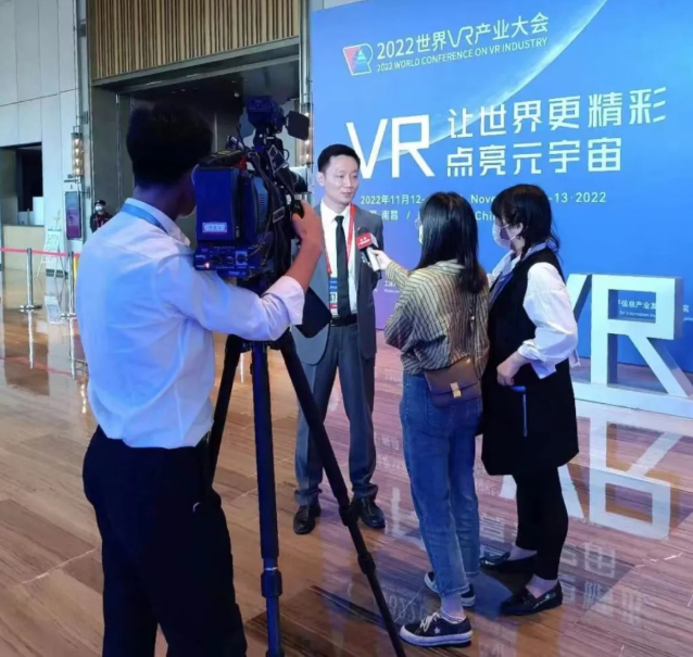 利亚德CMO刘耀东：实体制造业是虚拟现实产业发展的坚实基础