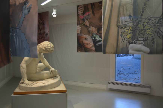 E-Art人物志：法国当代雕塑装置艺术家——让·弗朗索瓦·加沃蒂