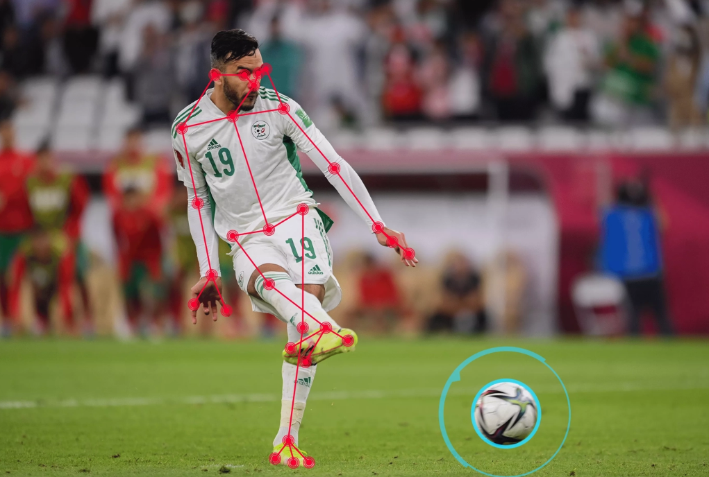 热点追踪丨卡塔尔世界杯上的传感器，你可能想象不到