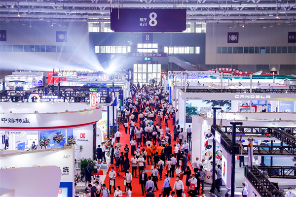 坎德拉室内、室外清洁方案，亮相深圳国际智慧物业产业博览会