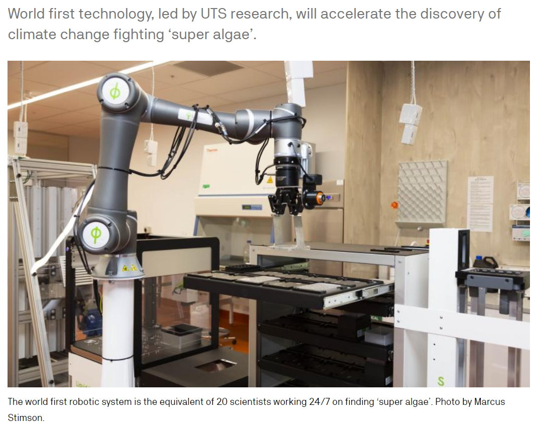 悉尼科技大学UTS助力澳大利亚实现首次探月计划