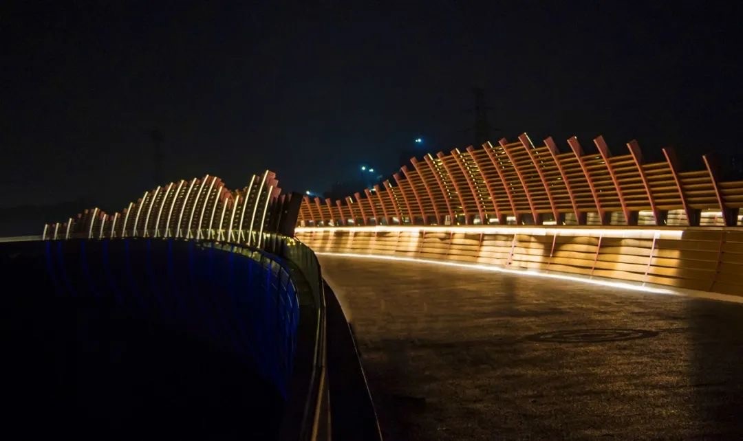 一桥一景串出“翡翠项链”，78座桥梁架起成都人的绿色福利！