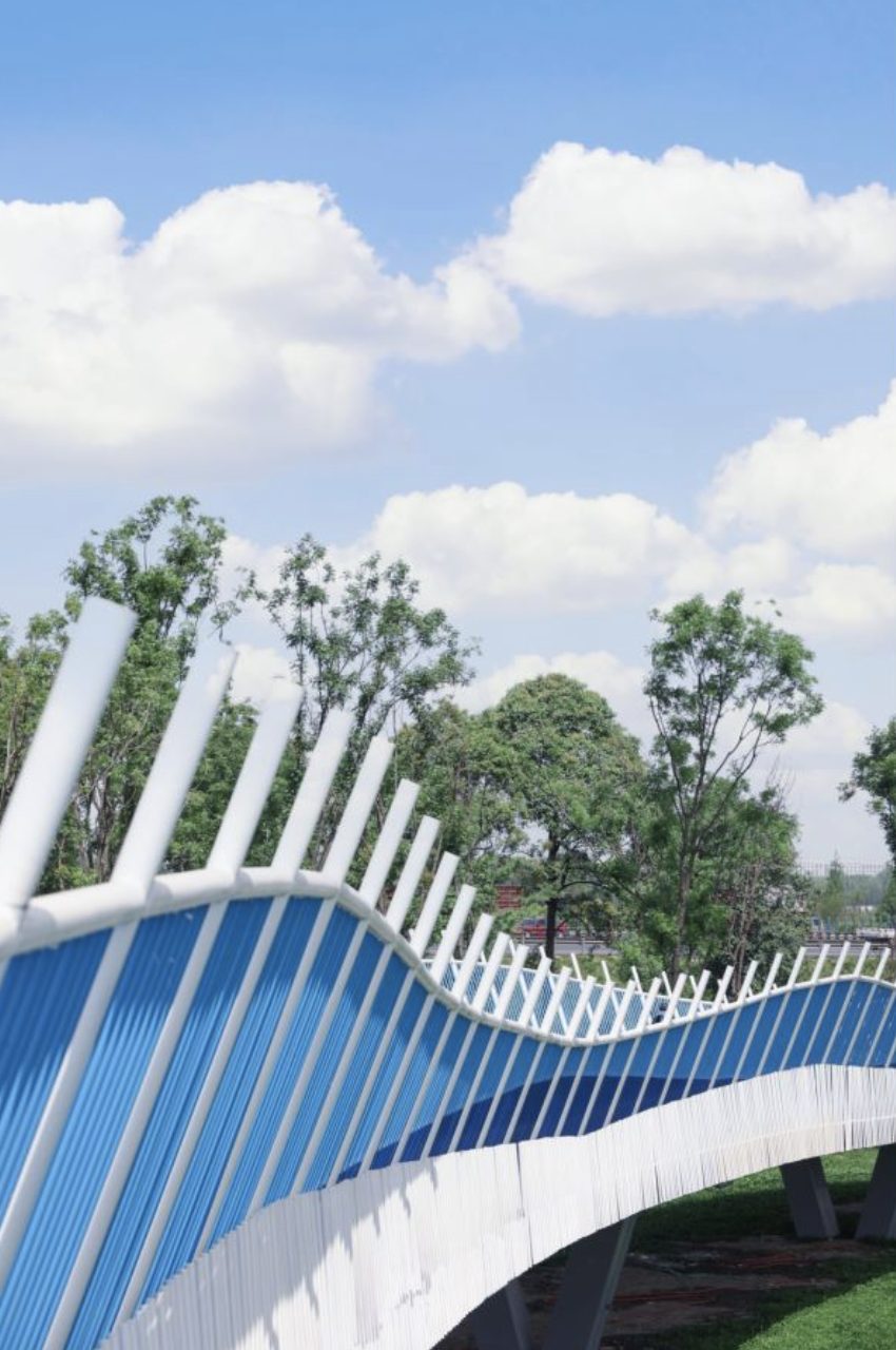一桥一景串出“翡翠项链”，78座桥梁架起成都人的绿色福利！